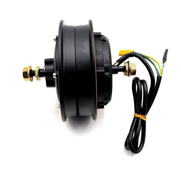 KuKirin G2 Max 1000W motor 4