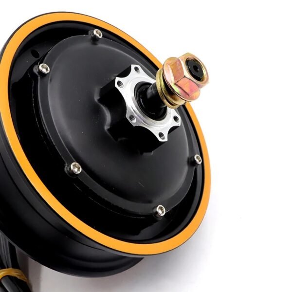 KuKirin G2 Max 1000W motor 6