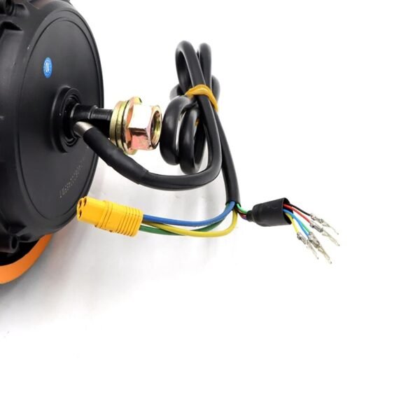 KuKirin G2 Max 1000W motor 7