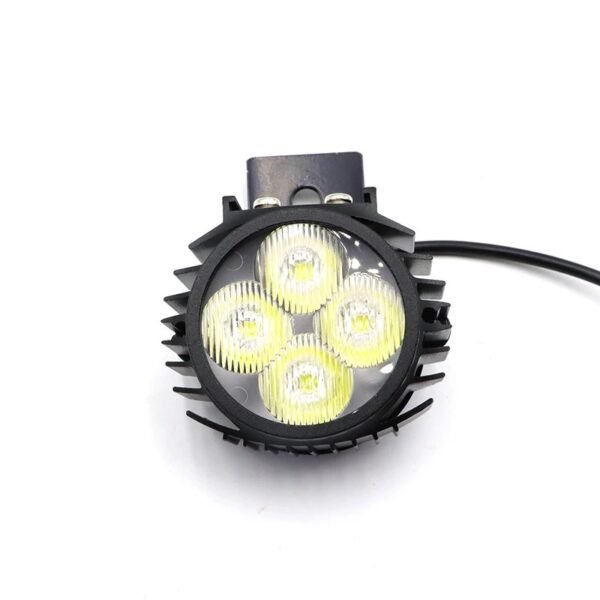 KuKirin G2 pro Front LED Headlight 7