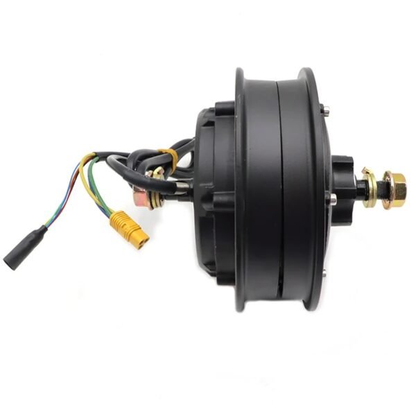KuKirin G2 Max 1000W motor 2