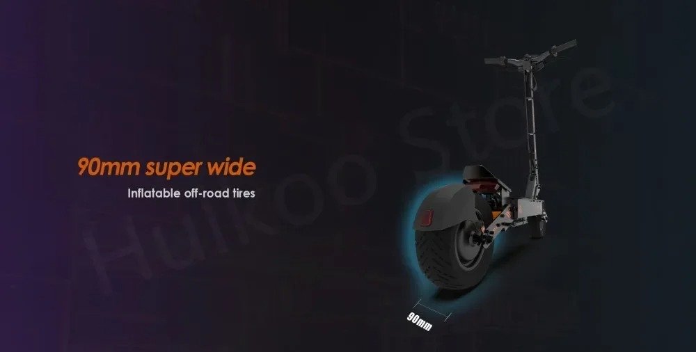 KuKirin Scooter
