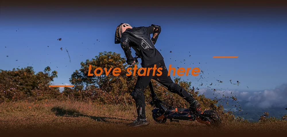 KuKirin G2 Max Off-road Electric Scooter