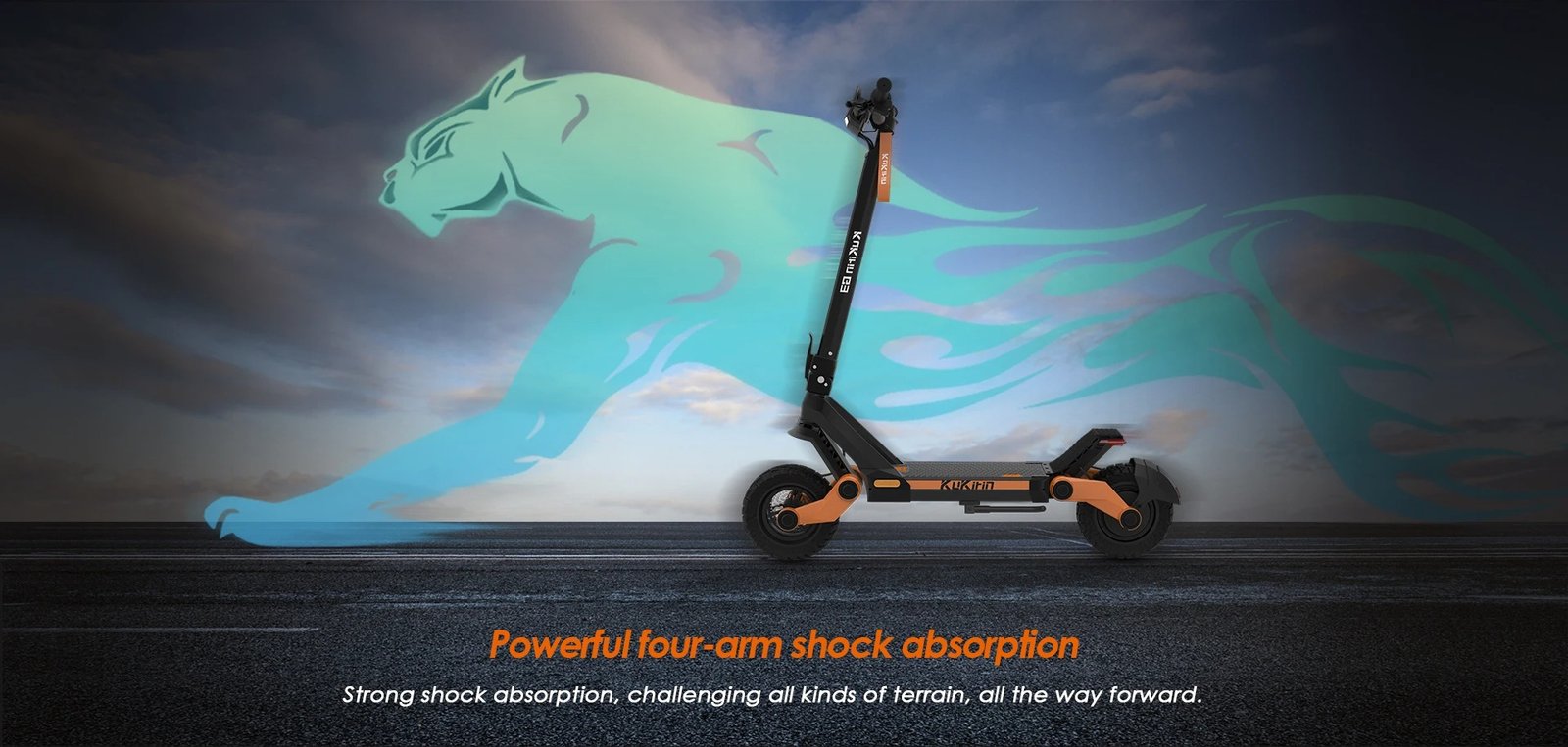 KuKirin electric scooter shop