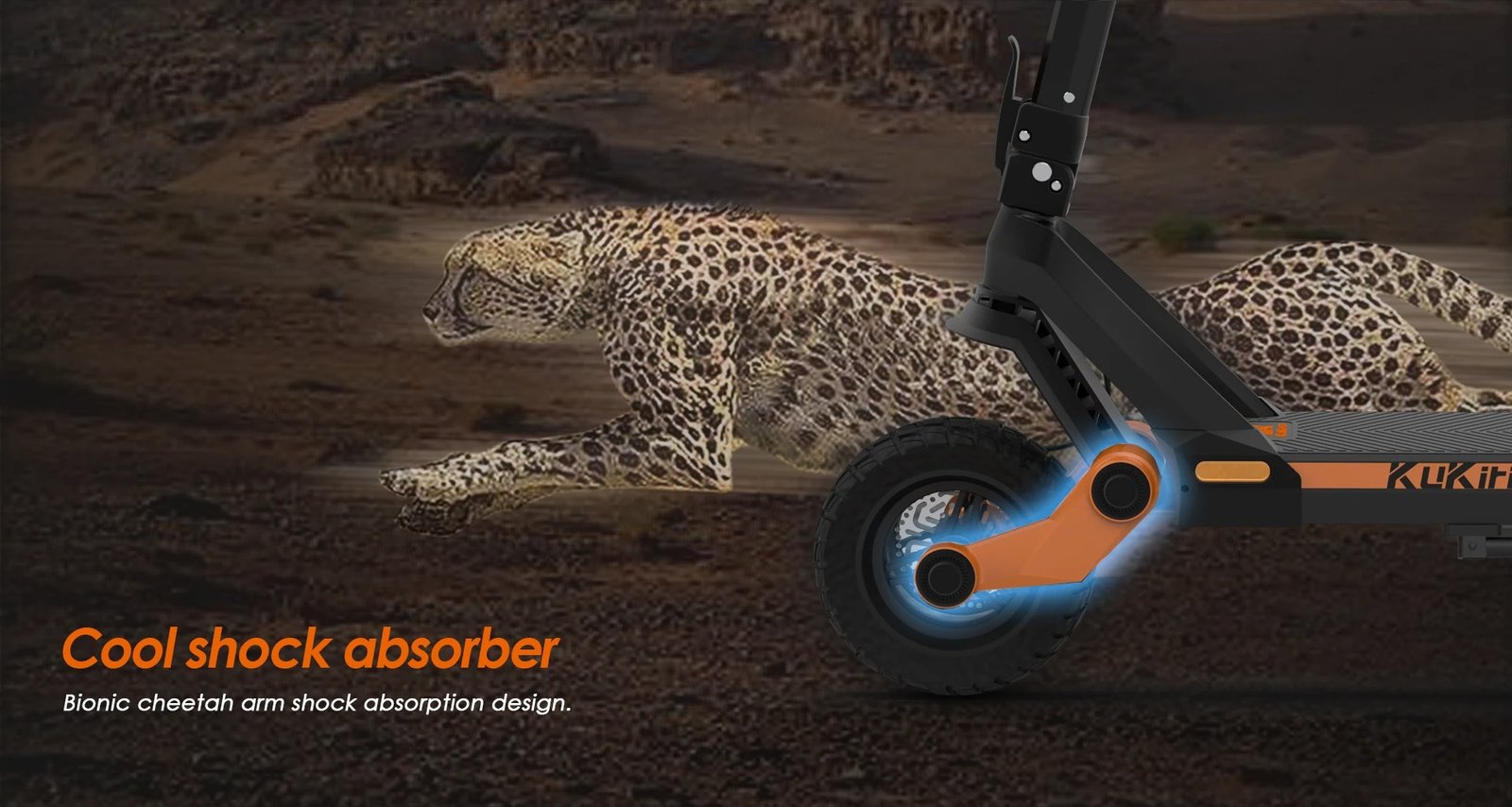 KuKirin electric scooter shop