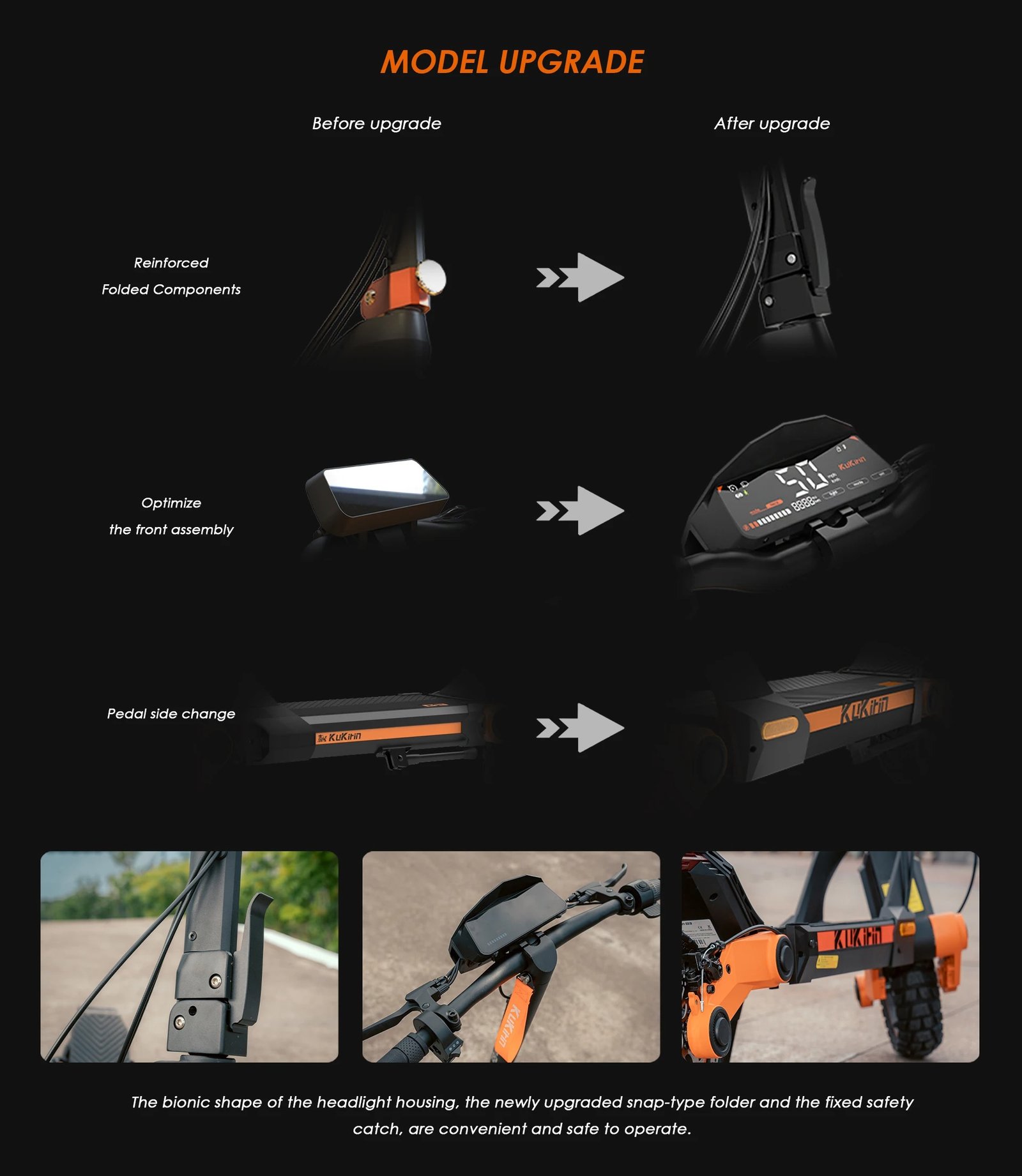 Off-road Electric Scooter
