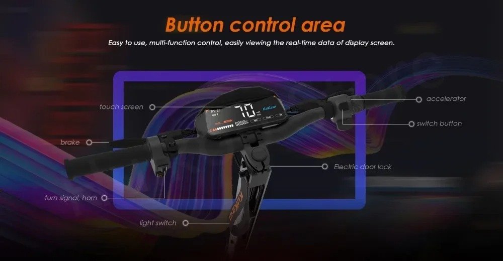KuKirin G4 Electric Scooter
