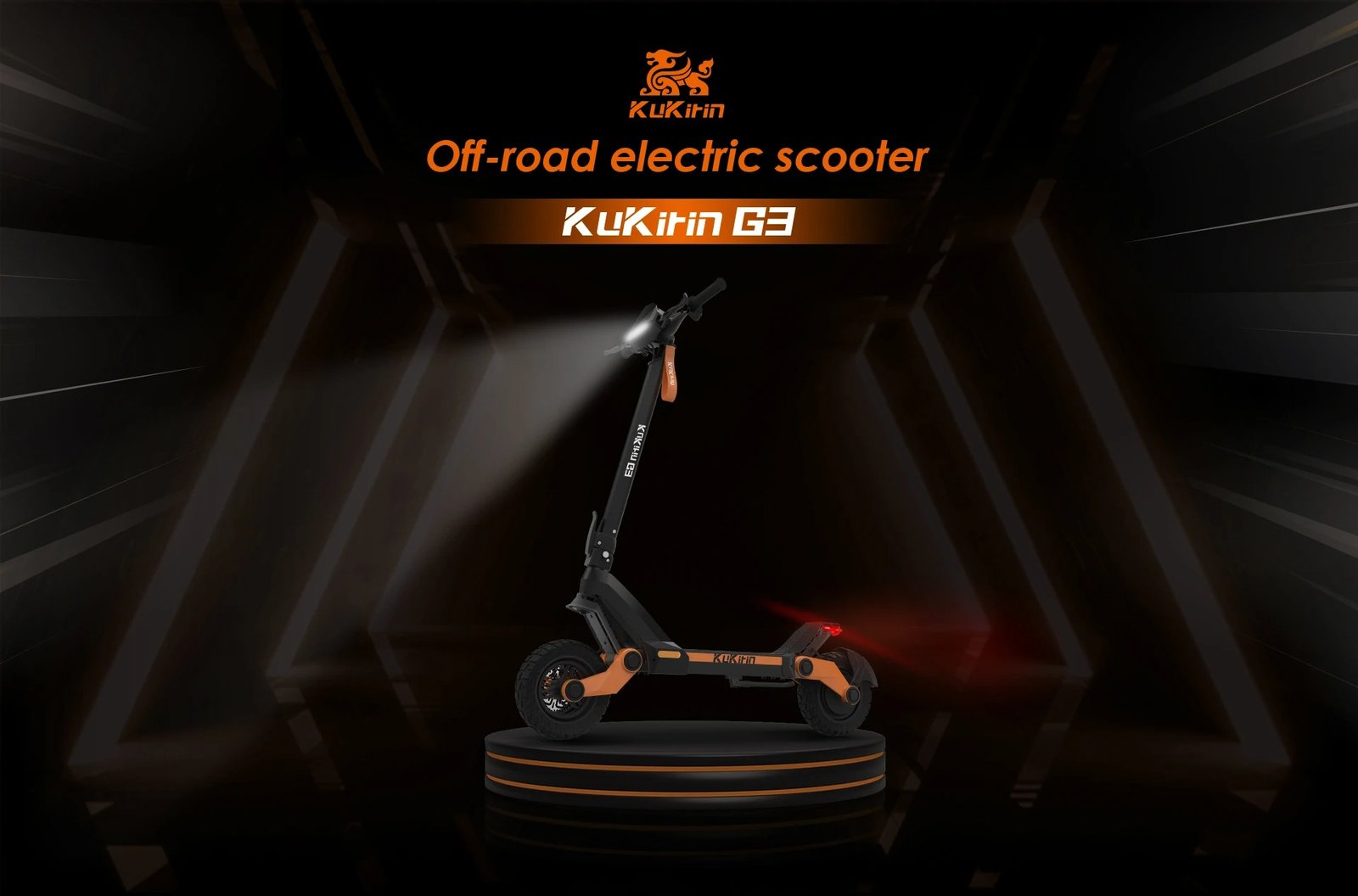 KuKirin G3 Electric Scooter