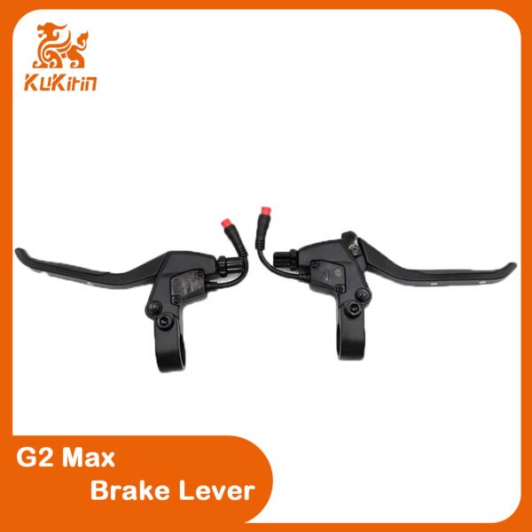 KuKirin G2 Max brake handle