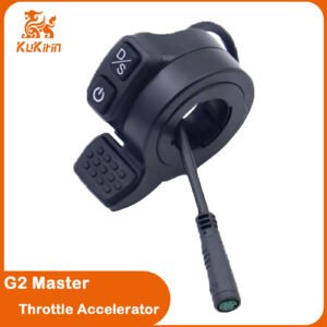KuKirin G2 master Throttle accelerator