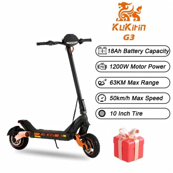 kukirin G3