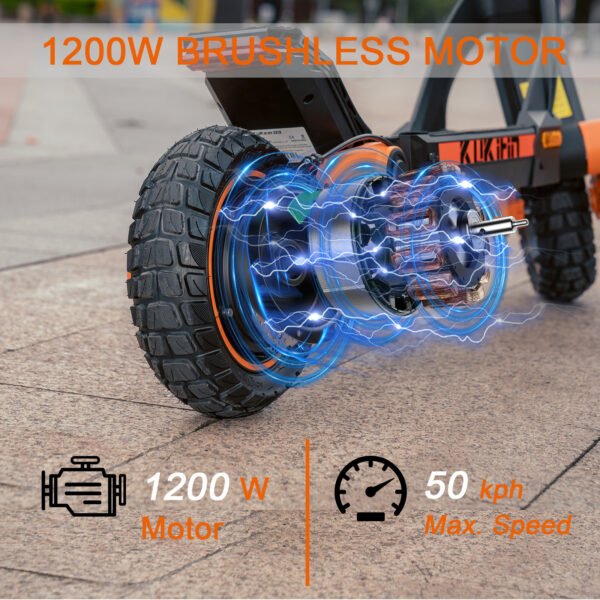 KuKirin G3 motor