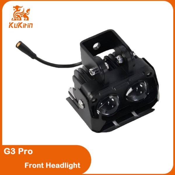 KuKirin G3 pro Front Headlight