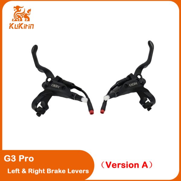 KuKirin G3 pro Left and right brake levers
