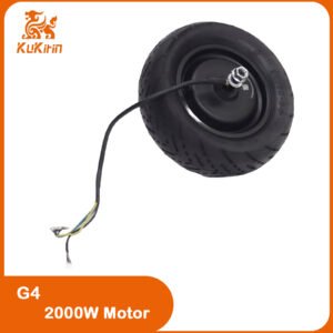 KuKirin G4 2000W Motor