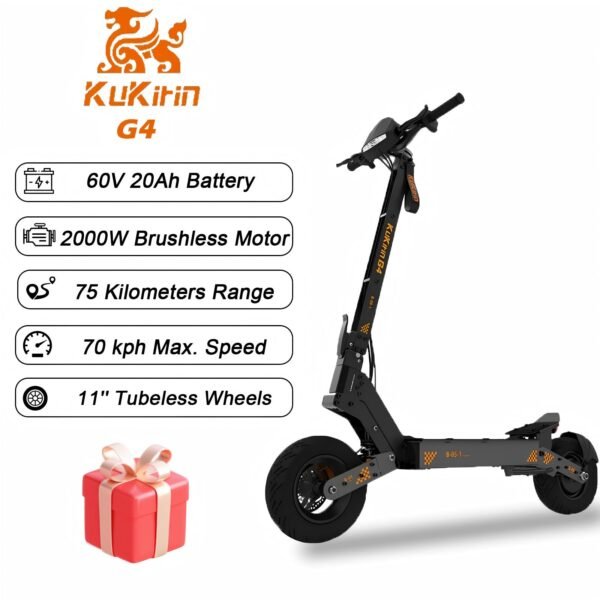 kukirin G4