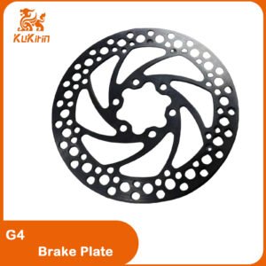 KuKirin G4 Brake Plate
