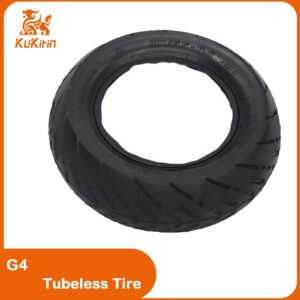 KuKirin G4 Tubeless Tire