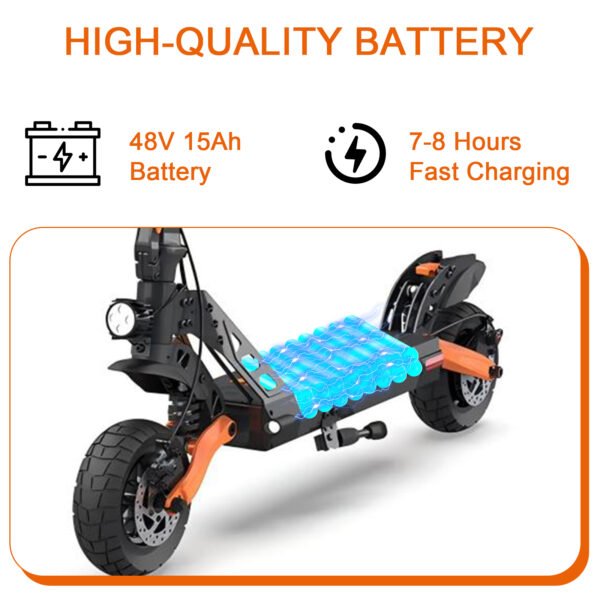 KuKirin G2 pro High-quality Battery
