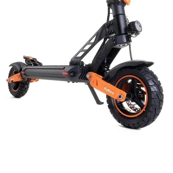 KuKirin G2 Max Electric Scooter - Image 8