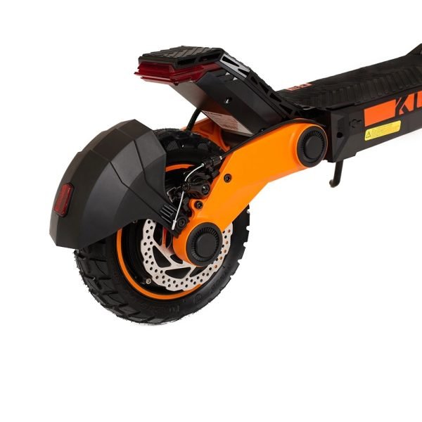 KuKirin G3 Electric Scooter - Image 7