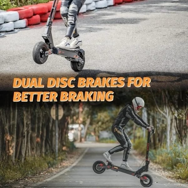 KuKirin G4 Electric Scooter - Image 6