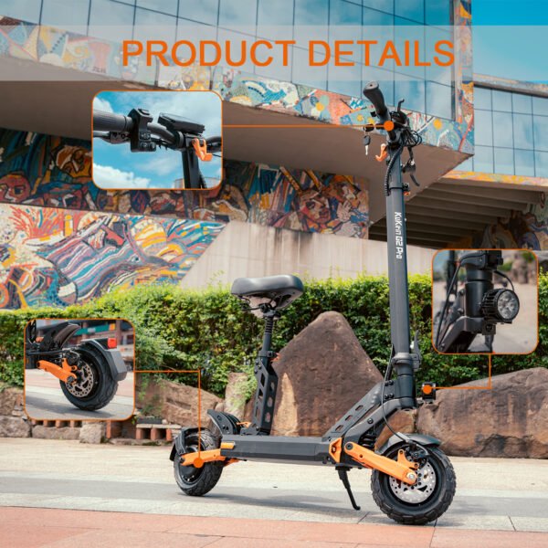 KuKirin G2 pro Product details