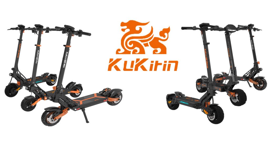 KuKirin Off-road Electric Scooter