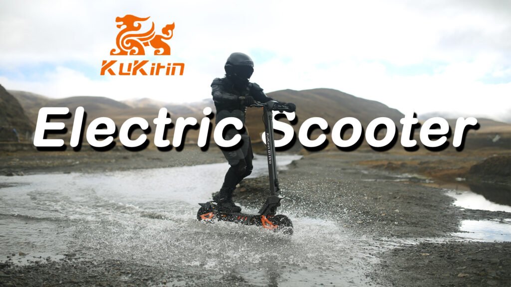 KuKirin Electric Scooter